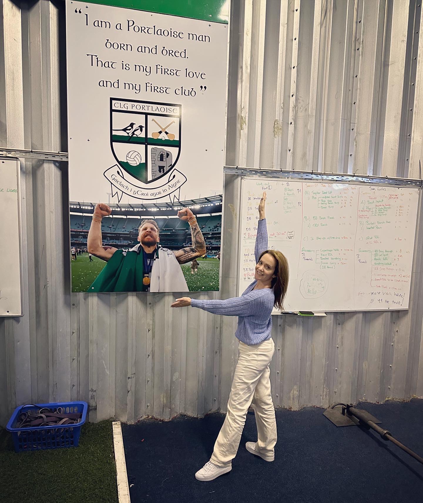 Catherine Murphy on Twitter "Congrats to zach2e on his 265th game