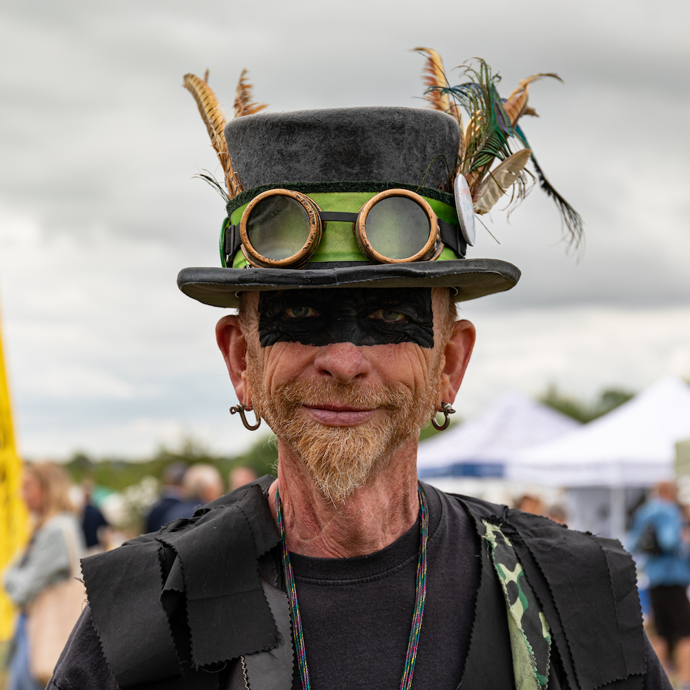 We're ready. Are you? It's going to be a blinder!

See you in the morning!

Wychwood Forest Fair. bit.ly/434iSS7