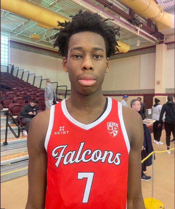One prospect in particular that coaches should be leaning into after <a href="/Canada_Elite/">Canada Elite</a> beats Team Curry, is 6'8 Brayden Jackson. He is a major lob threat in transition with fantastic hands around the rim. Receiving interest from Seton Hall, Colorado State, Sam Houston &amp; Evansville.