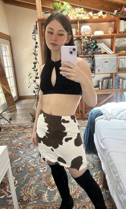 Feeling udderly blessed https://t.co/gD8CVDmvN6