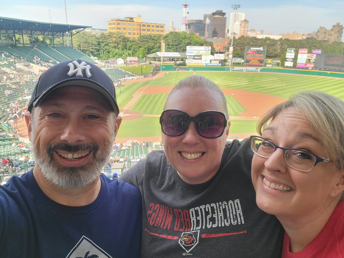 #rocthesummer <a href="/RocRedWings/">Rochester Red Wings</a>