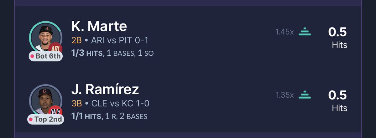jayriican's tweet photo. Another one for the gang🤑🥂
Join the wave 👇🌊
https://t.co/VZiVX6SAd3
#GamblingTwitter #MLB #WinningWave https://t.co/Xh2HydOxsV
