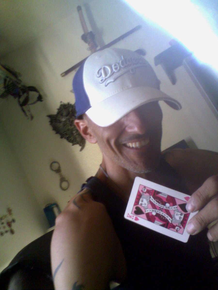 Wanna see a card trick???