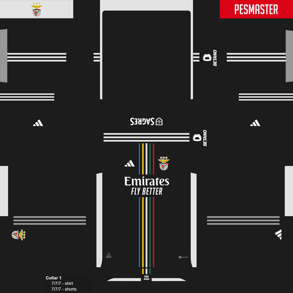 RpKits's tweet photo. SL Benfica 2023/2024 away https://t.co/NriCSEBU70