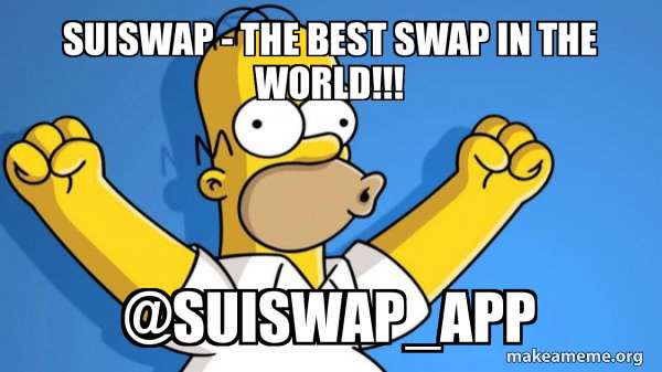 stephierathjen's tweet photo. @suiswap_app #SUI https://t.co/PcW5ZNQsp8