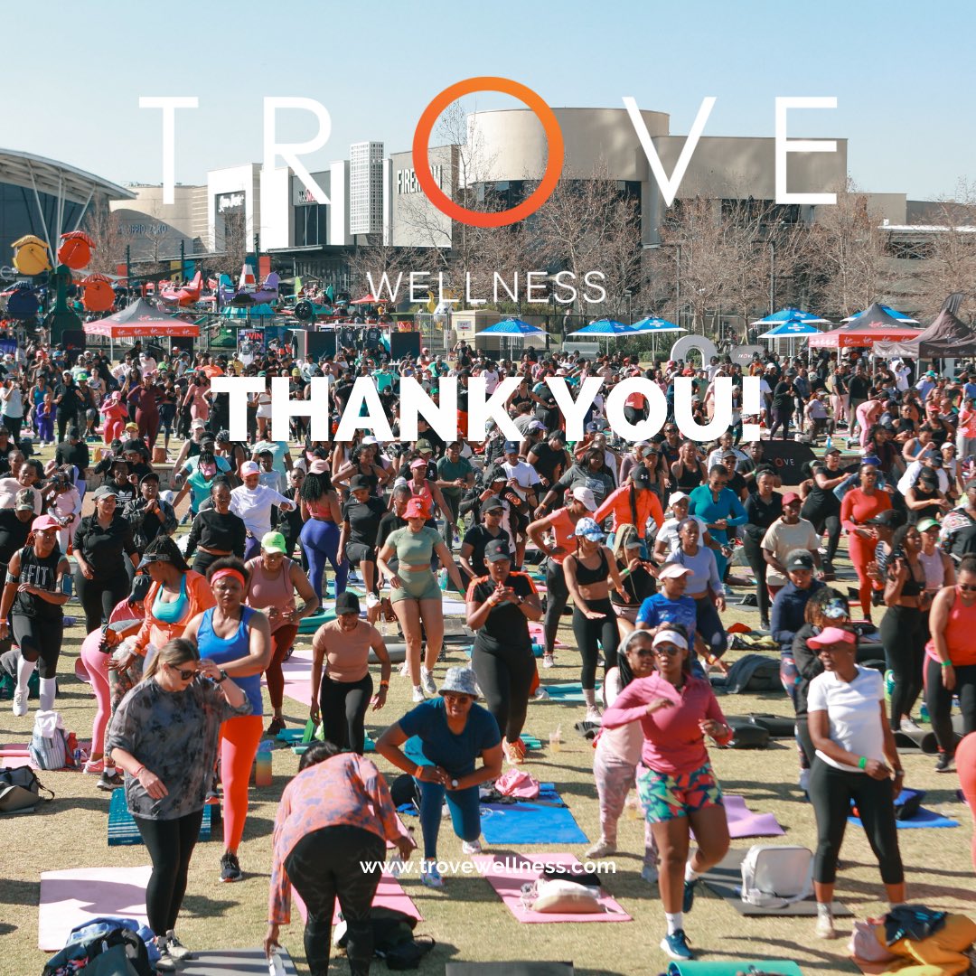Trove Wellness tweet media