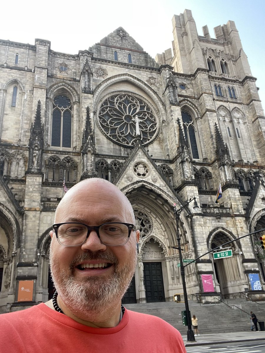 melisma_belfast's tweet photo. Final stop on Melisma memory lane - St John the Divine - an amazing place to sing! https://t.co/5WPCK45zqC