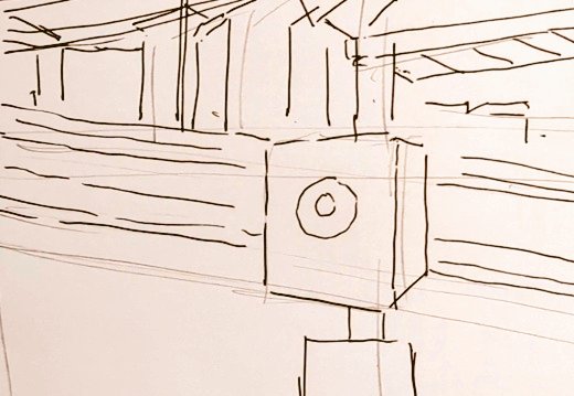 #1日1模写 Ⅲ　194/365
今日は顔と線路の押しボタンでした✨
いろんな角度の顔は難しいけど
楽しかったです🥰
#無煙マッチ https://t.co/GjGwxINIzP