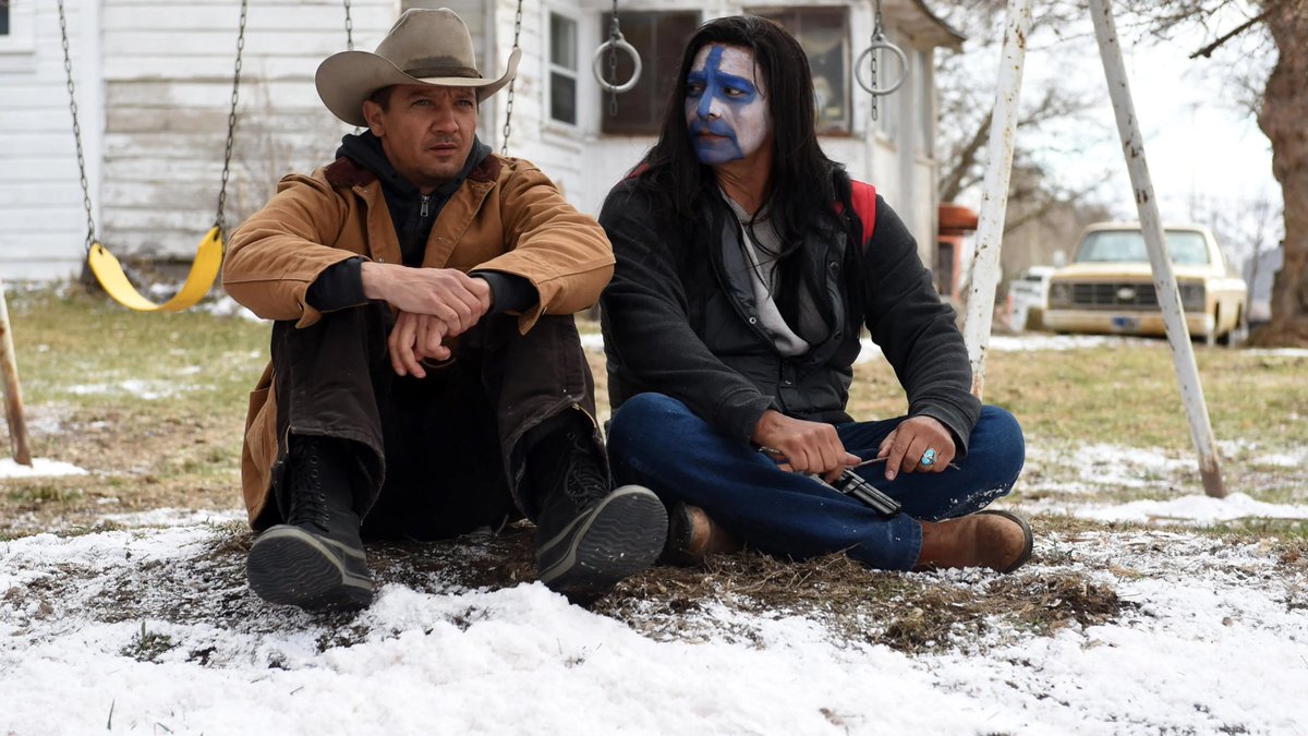 MovieEndorser's tweet photo. Jeremy Renner’s Phenomenal Performance in Wind River (2017) https://t.co/VEYhF4r7Eu