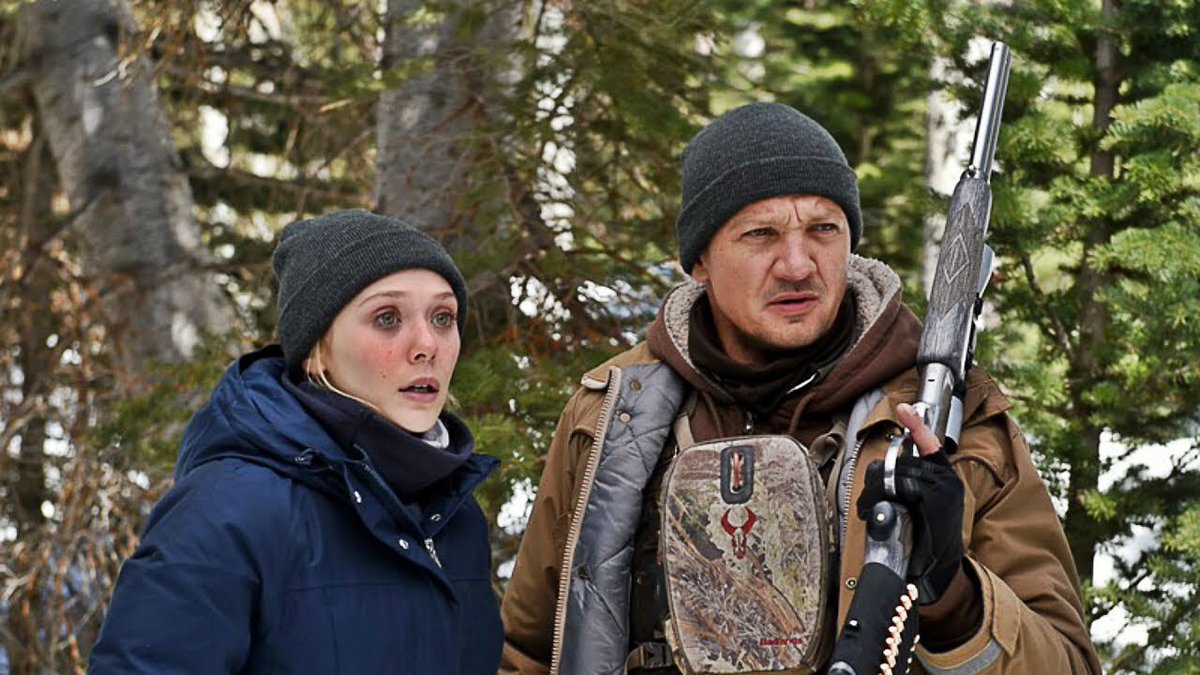 MovieEndorser's tweet photo. Jeremy Renner’s Phenomenal Performance in Wind River (2017) https://t.co/VEYhF4r7Eu
