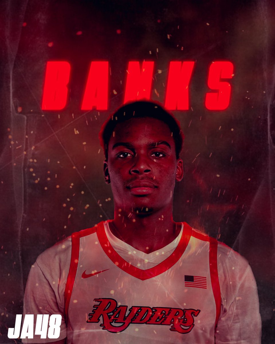 MVP OF THE 2023 JA48

6'7 TAVION BANKS -NORTHWEST FLORIDA