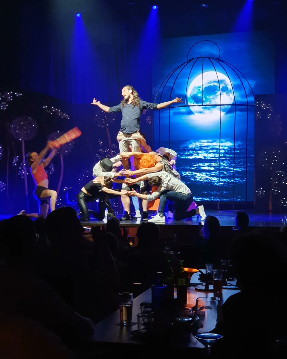 JRuehlemann's tweet photo. Absolut super: "Playback" im GOP Bonn! https://t.co/VfATm19NYL