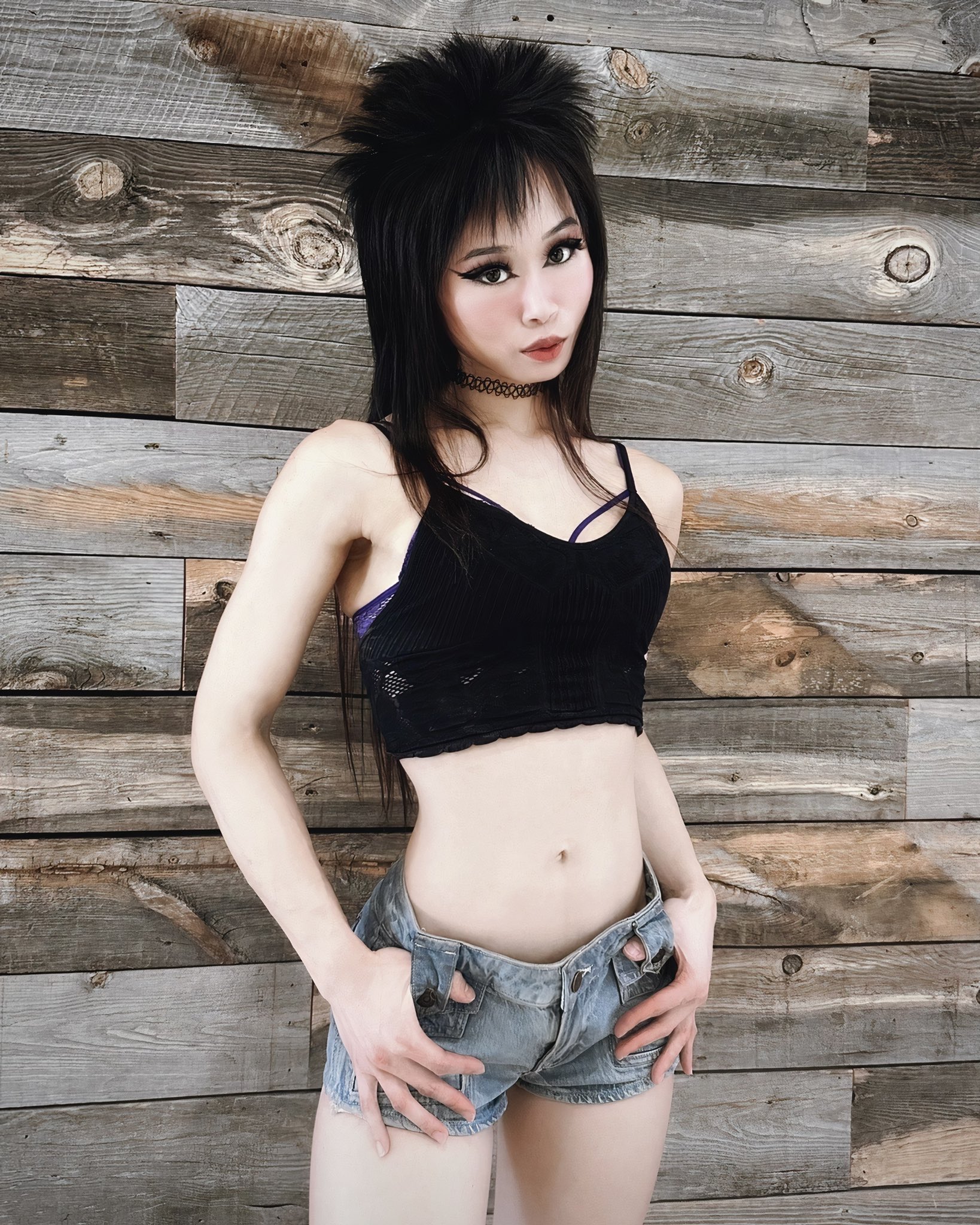 Connie Han on Twitter: "I choose to embrace the transformative power of