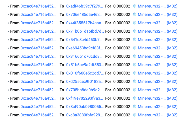 Rewards sended for M32 Giveaway on <a href="/FantomFDN/">Fantom Opera</a>  Taskon Campaign: taskon.xyz/campaign/detai…