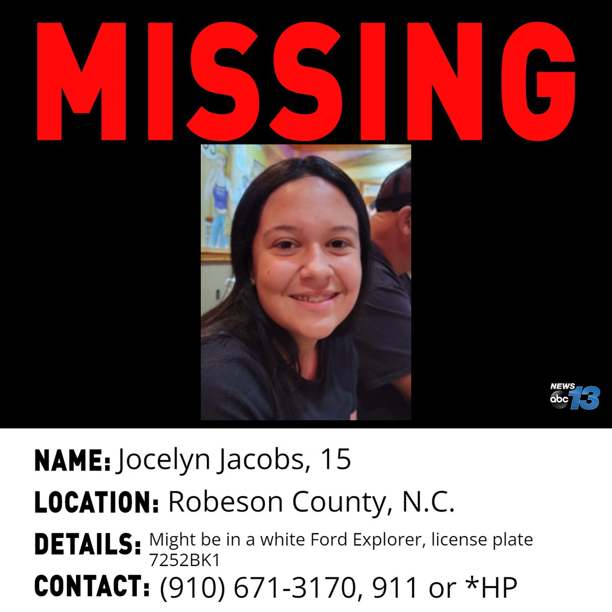 WLOS_13's tweet photo. **UPDATED CONTACT NUMBER BELOW** https://t.co/DX5zmL6H5Z