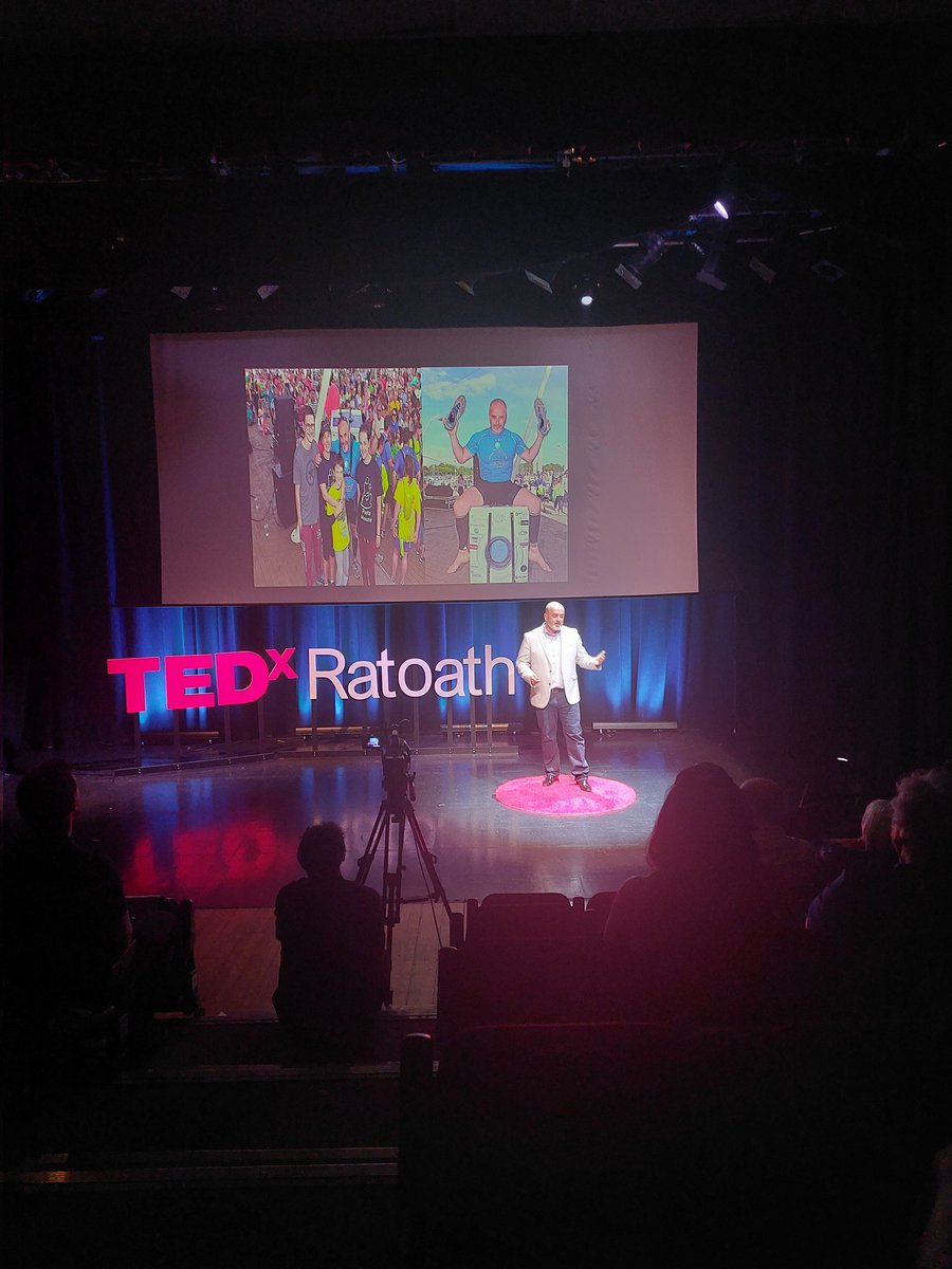 There was speakers and performers from all walks of life. Including one who literally walked through life &amp; up mountains with a washing machine stuck to their backs, to our very own Cillian 🎩🪄straight off the <a href="/BGT/">BGT</a> stage.  <a href="/TEDx/">TEDx</a> Ratoath 🔴  was a fantastic event. 👏  #loutchat