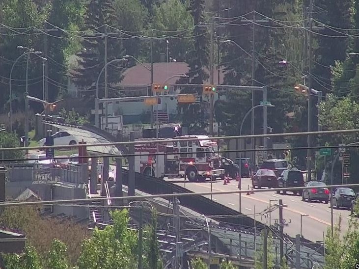 660 NewsRadio Calgary Traffic tweet media