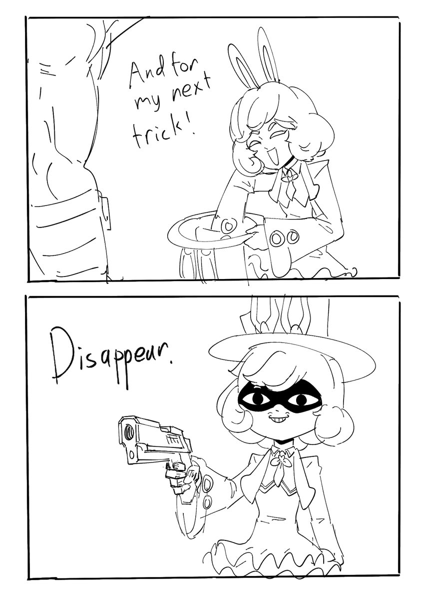 Posted this on reddit and the OS discord already but man Finni is a funny character

#OmegaStrikers 
#オメスト