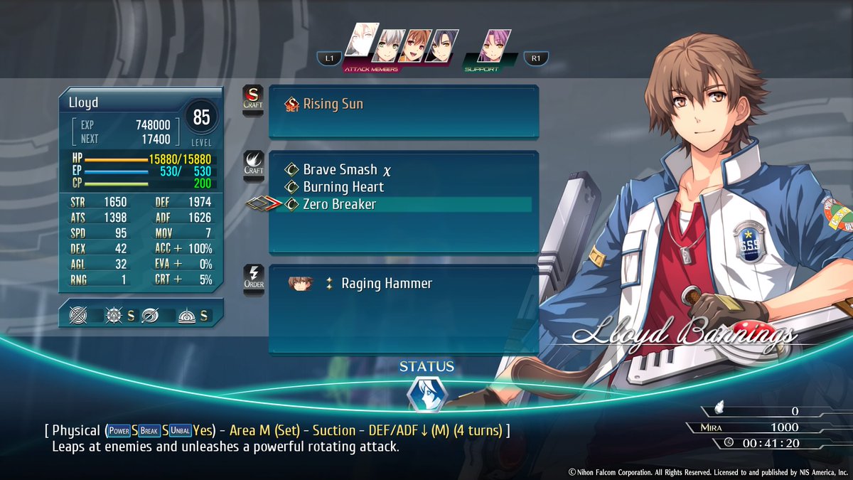 Ahmadjoestar's tweet image. #CS4 #PS4share
 i missed him ):