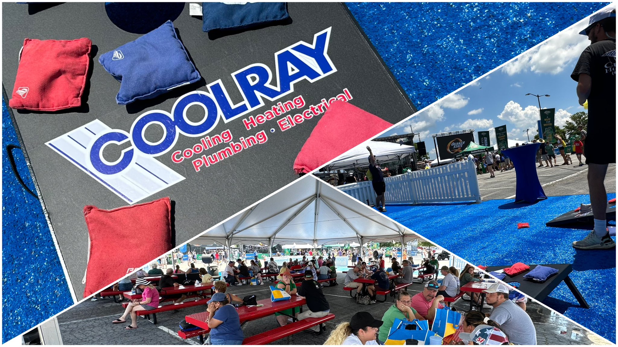 Atlanta Motor Speedway on Twitter "Sit down, take a load off and chill