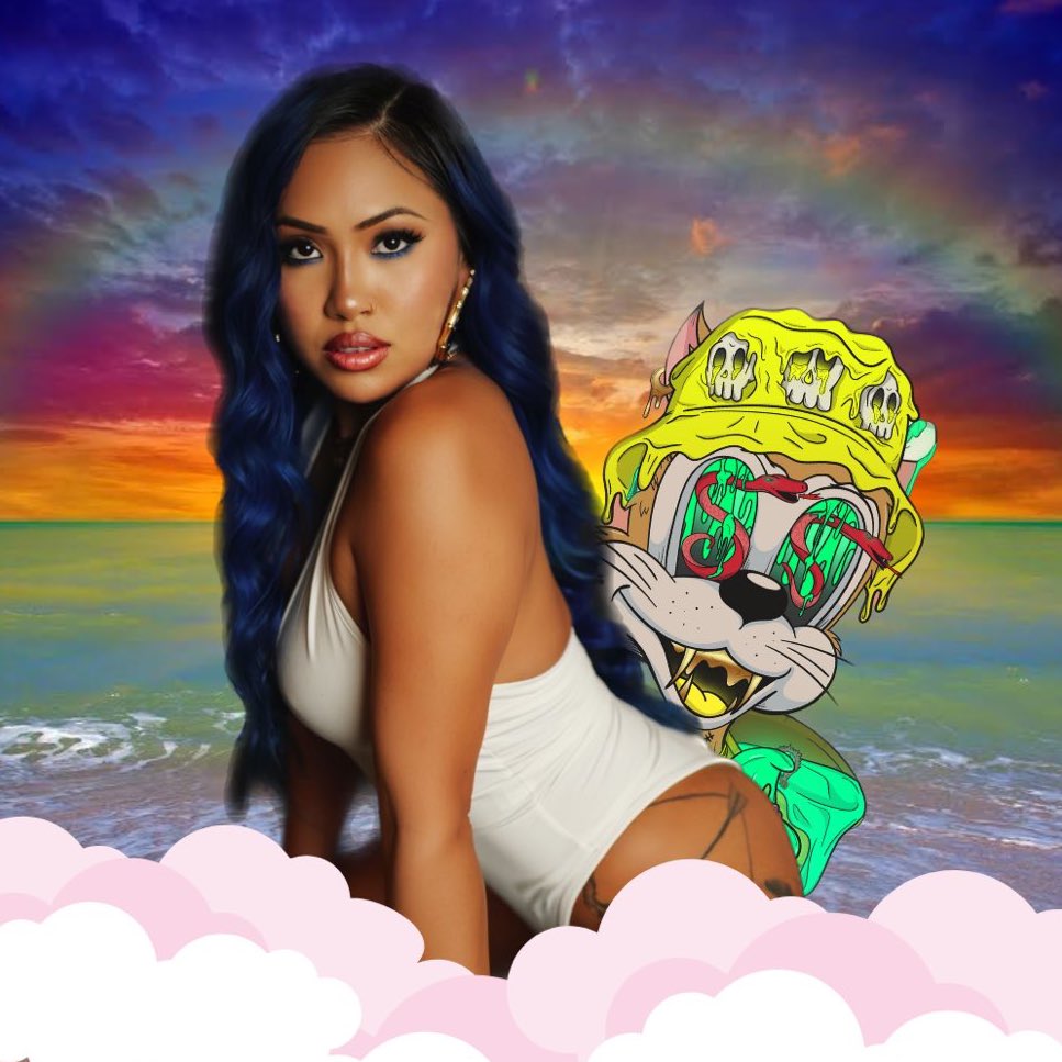 _sublu's tweet photo. ⛅️ GM TO EVERYONE & ALL THE SEXY MFS OUT HERE. You know I had to get a cute sunrise pic with my little spooky TOON! 😂
Have a beautiful day!
#TOONZ #gmgn #Toonztothemoon #cultoonznetwork #sublu https://t.co/NNh5wgiNZi