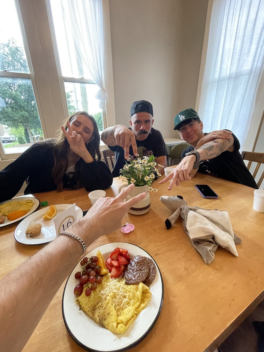 saturdays are for the boys. jess is one of the boys