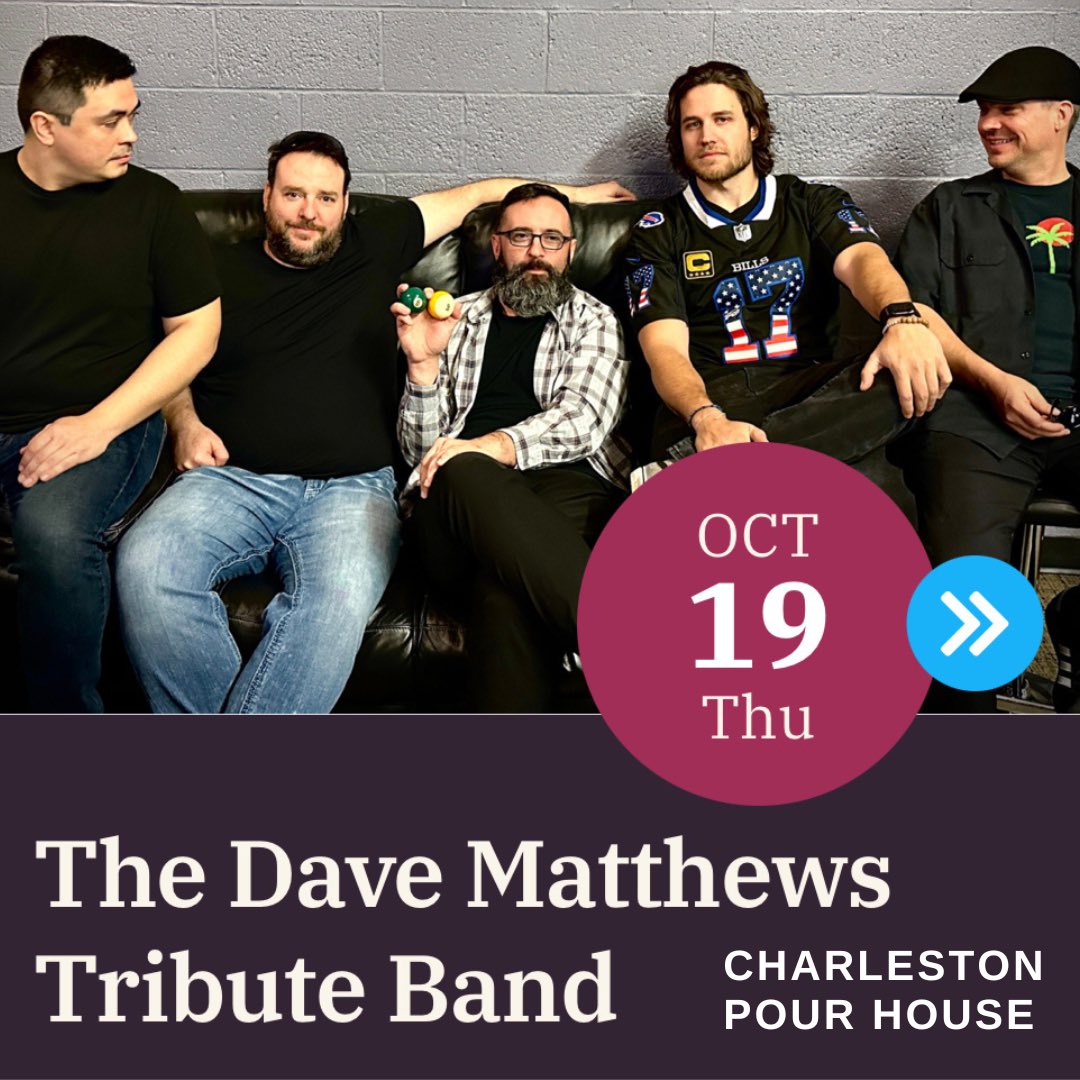 The Dave Matthews Tribute Band tweet media