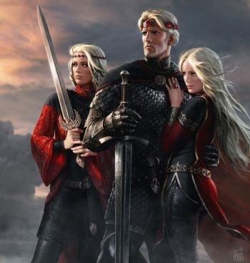 LisaHow49981393's tweet photo. 🤔🤔🤔 #HOTD #HouseOfTheDragon #episode #GameOfThrones #HBO #HBOFYC https://t.co/SKbatA67iy