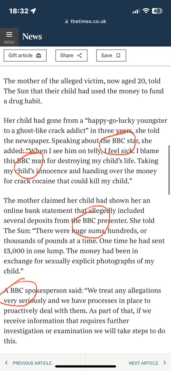 Philip_Porter's tweet photo. I wonder why @thetimes  are so keen to highlight the employer of this particular sex offender? https://t.co/irsa0ZIcYU