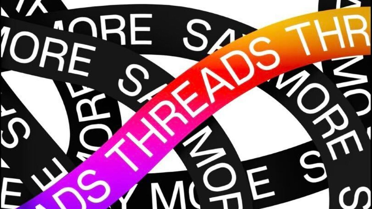 PerryBlock's tweet photo. 📷perry.block1

Here's the term I predict will soon become universally applied for people using the new "Threads" App:

                     "THREADS HEADS"

Remember: You heard it here first. And on Twitter yet! https://t.co/AN4OlNdyDf