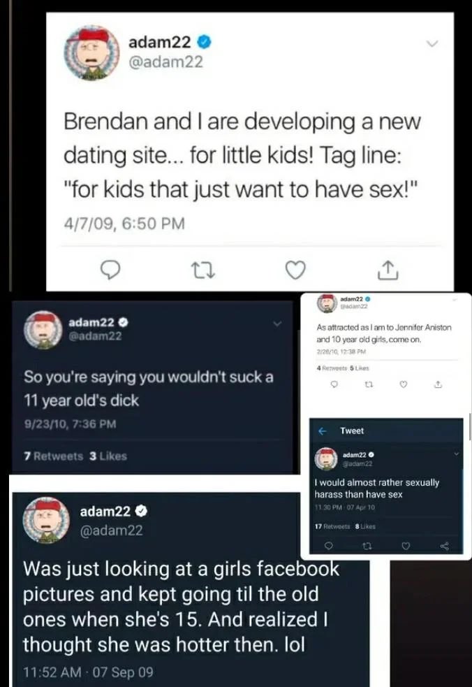 miles7v's tweet image. What's this adam?