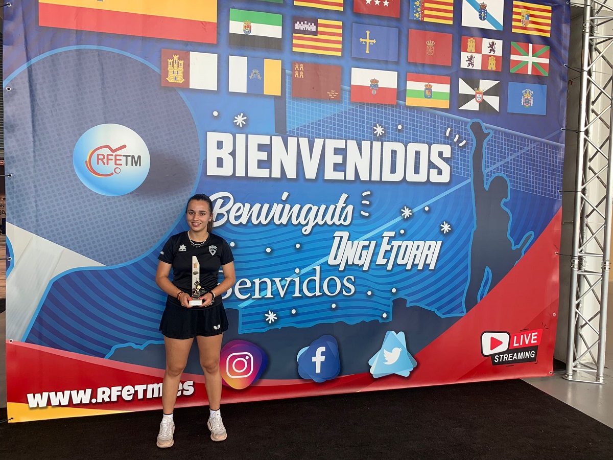 #NOTICIAS | El Campeonato de España sirve de colofón a la temporada y para sumar medallas al Club Tenis de Mesa Vegas del Genil | <a href="/AytoVegasGenil/">Ayuntamiento Vegas del Genil</a> <a href="/DeporteAND/">Andalucía es Deporte</a> <a href="/iadeporte/">Instituto Andaluz del Deporte</a> <a href="/Andaluza_TM/">Federación Andaluza de Tenis de Mesa</a> <a href="/rfetm_tenismesa/">RFETM</a> <a href="/AytoZamora/">Ayto de Zamora</a> | 💖🏓👉

ctmvegasdelgenil.es/es/publication…