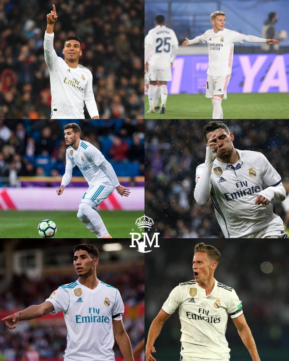 (fan) REAL MADRID FANS 🤍 tweet media