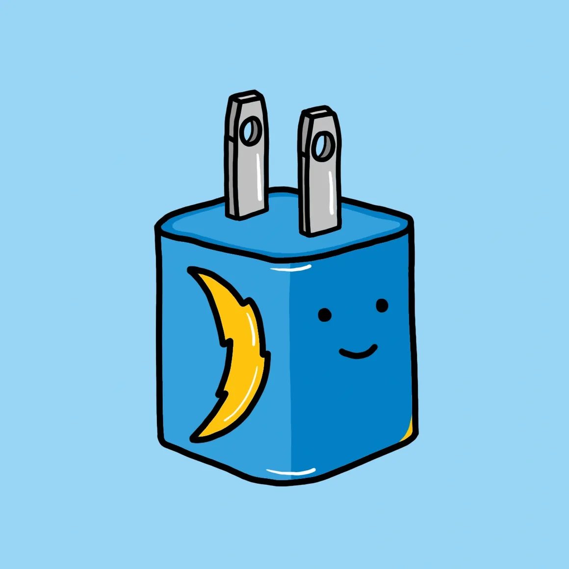 RT @CornDoggyLOL: Can the @chargers make this their alternate logo already?  #boltup https://t.co/SRohTWvQR3