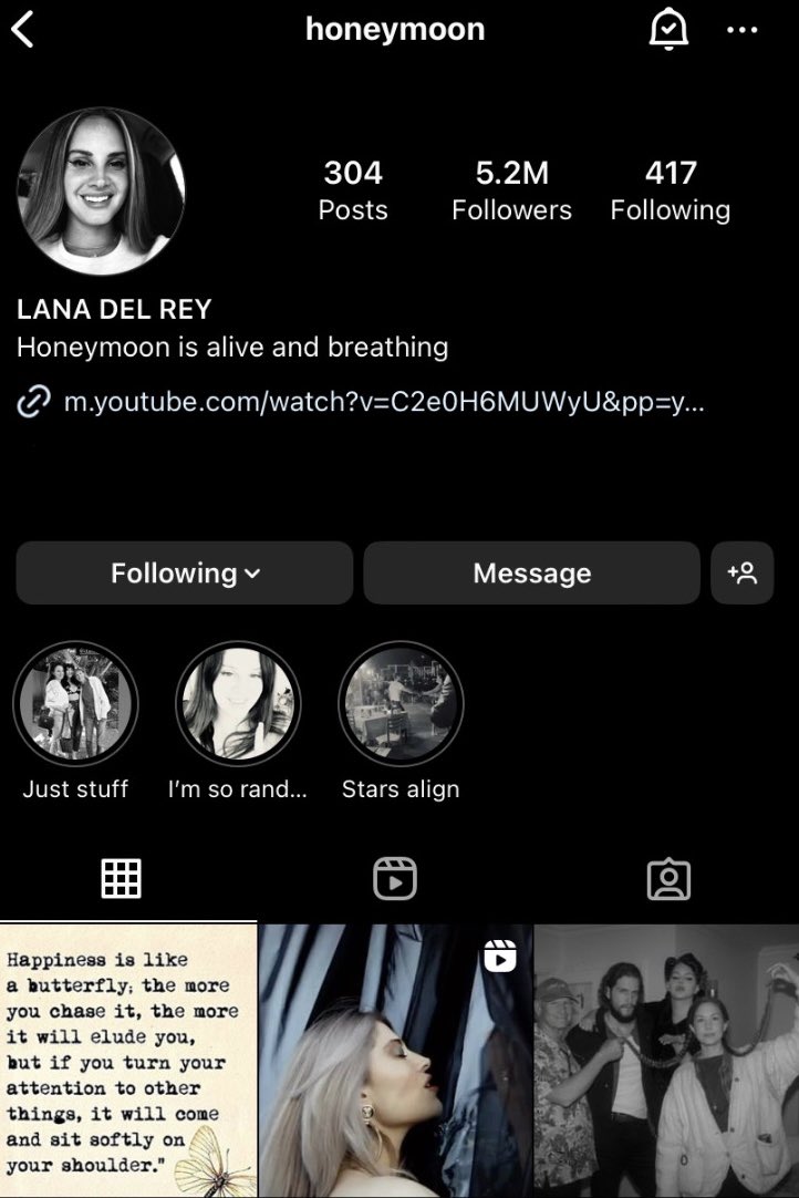 Honeymoon tweet media