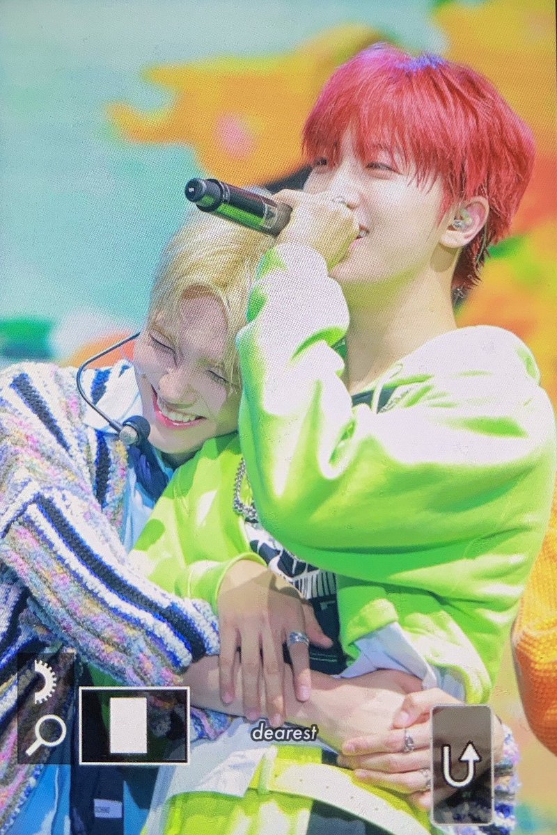 seongmin and wonjin 🥹🫶🏻