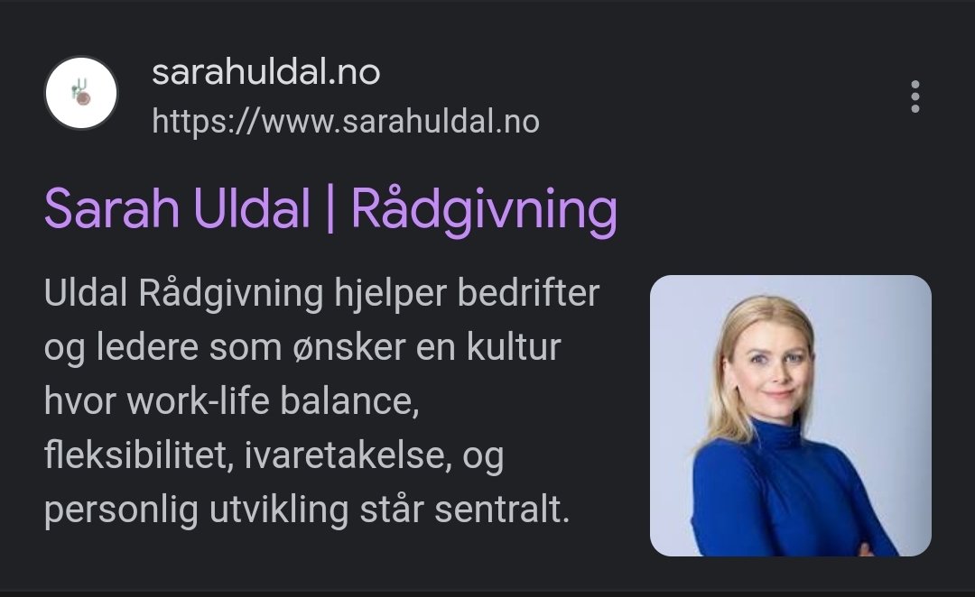 Hun fikk visst ikke helt til sin egen fantastiske "work-life balance".

nrk.no/ytring/sommerf…