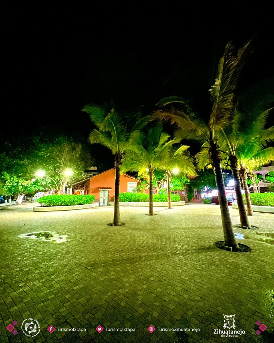 #ZihuatanejoPuebloMágico