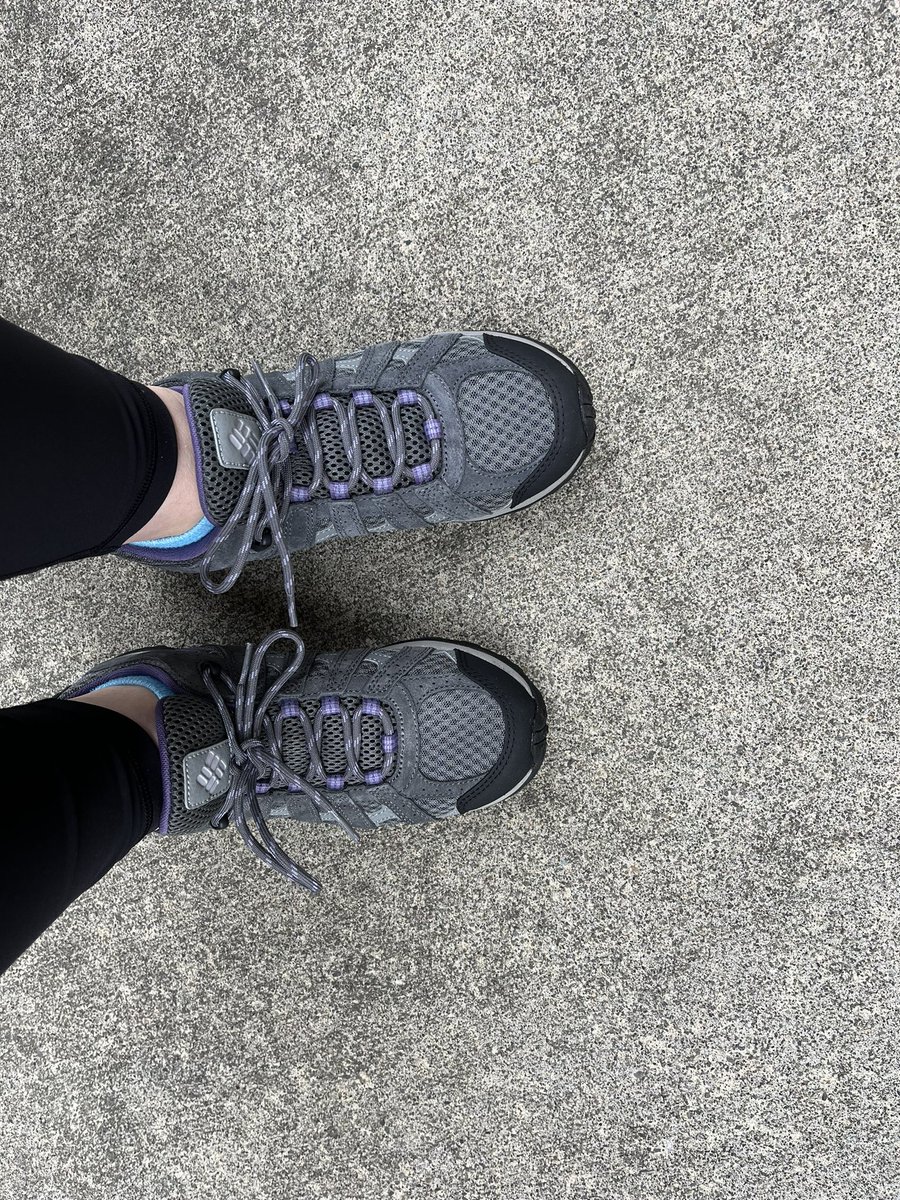 First pair of hiking shoes arrived, and I am over the moon excited to put them to good use!