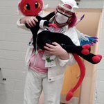Photo by Rocket Vulpex 🔜 Trotcon (@Noellefire)