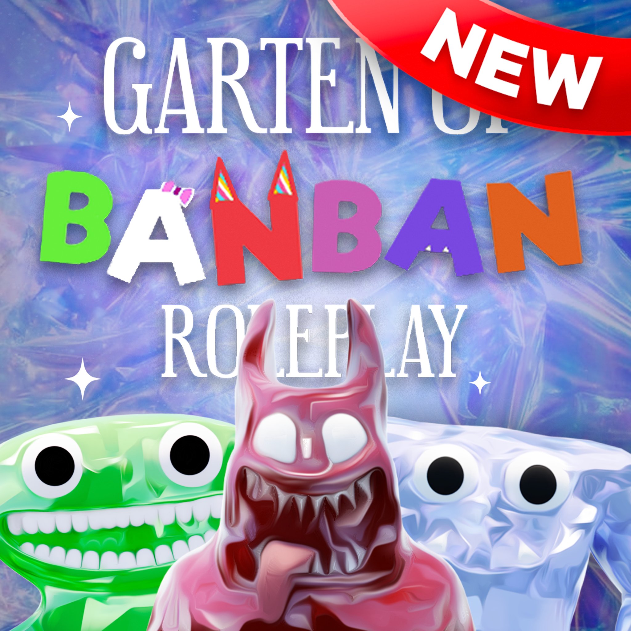 Garten of Banban RP [Update!] - Roblox