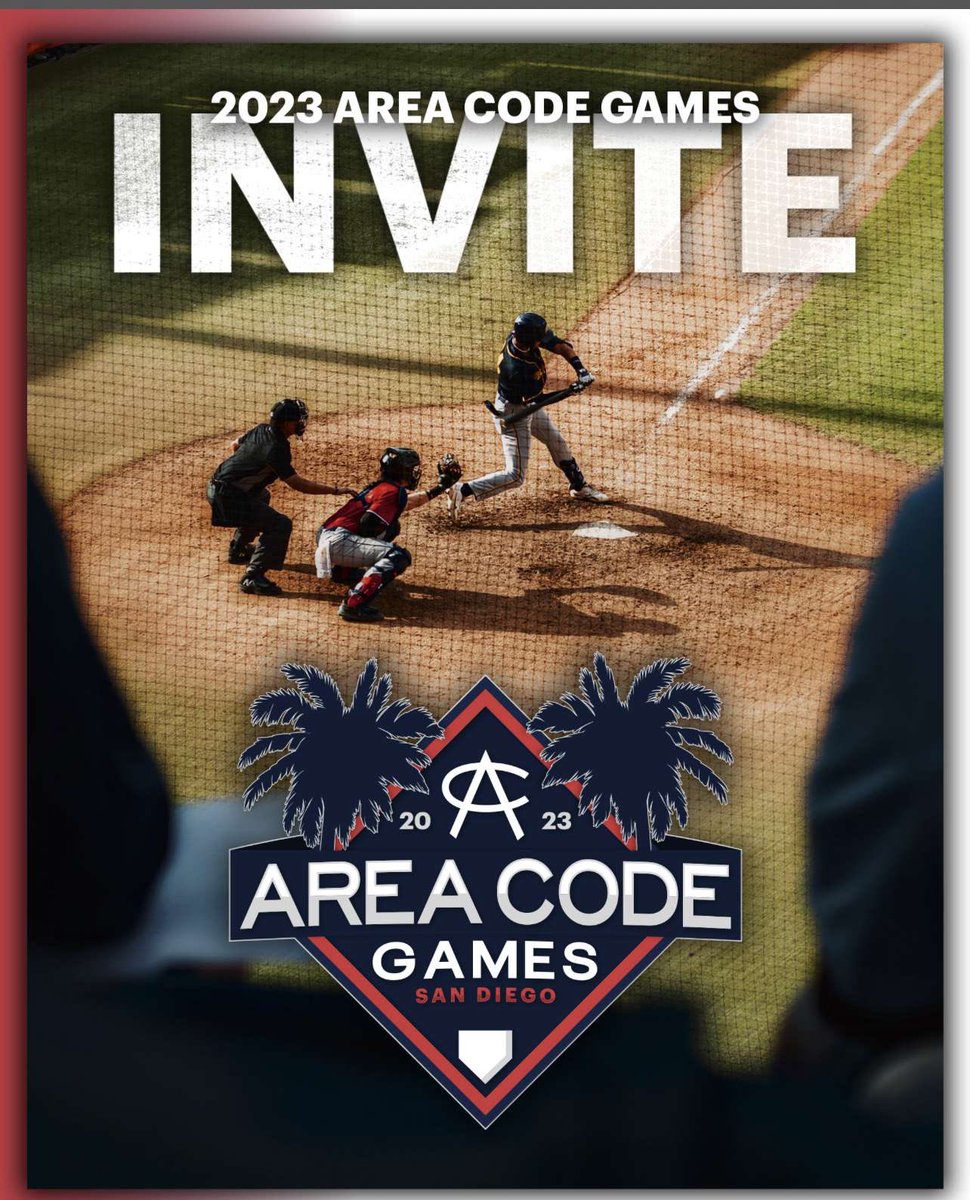 Thank you <a href="/ACBaseballGames/">Area Code Baseball</a> !!