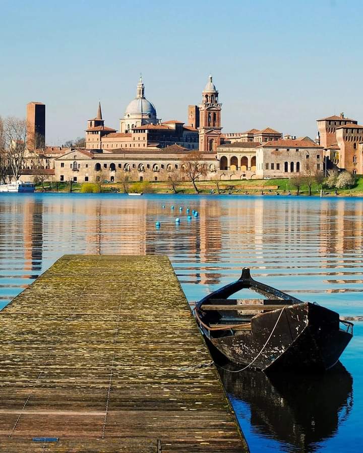 Mantova ايطاليا 🇮🇹