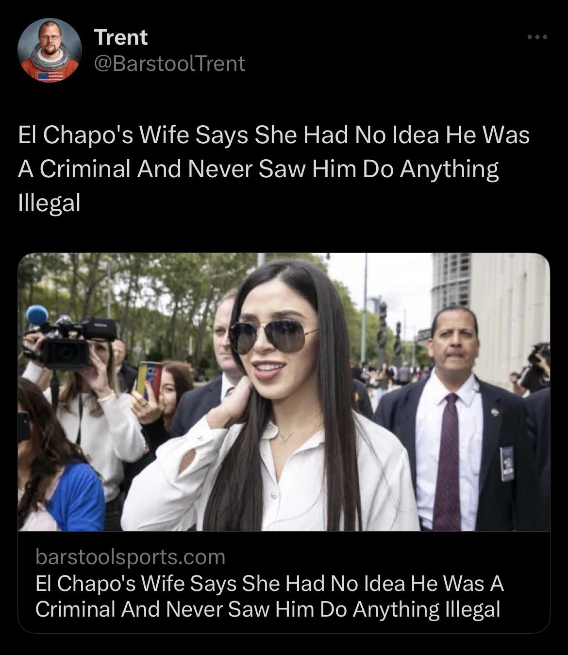 Luinalaska on Twitter "My husband knew what was up when he married me