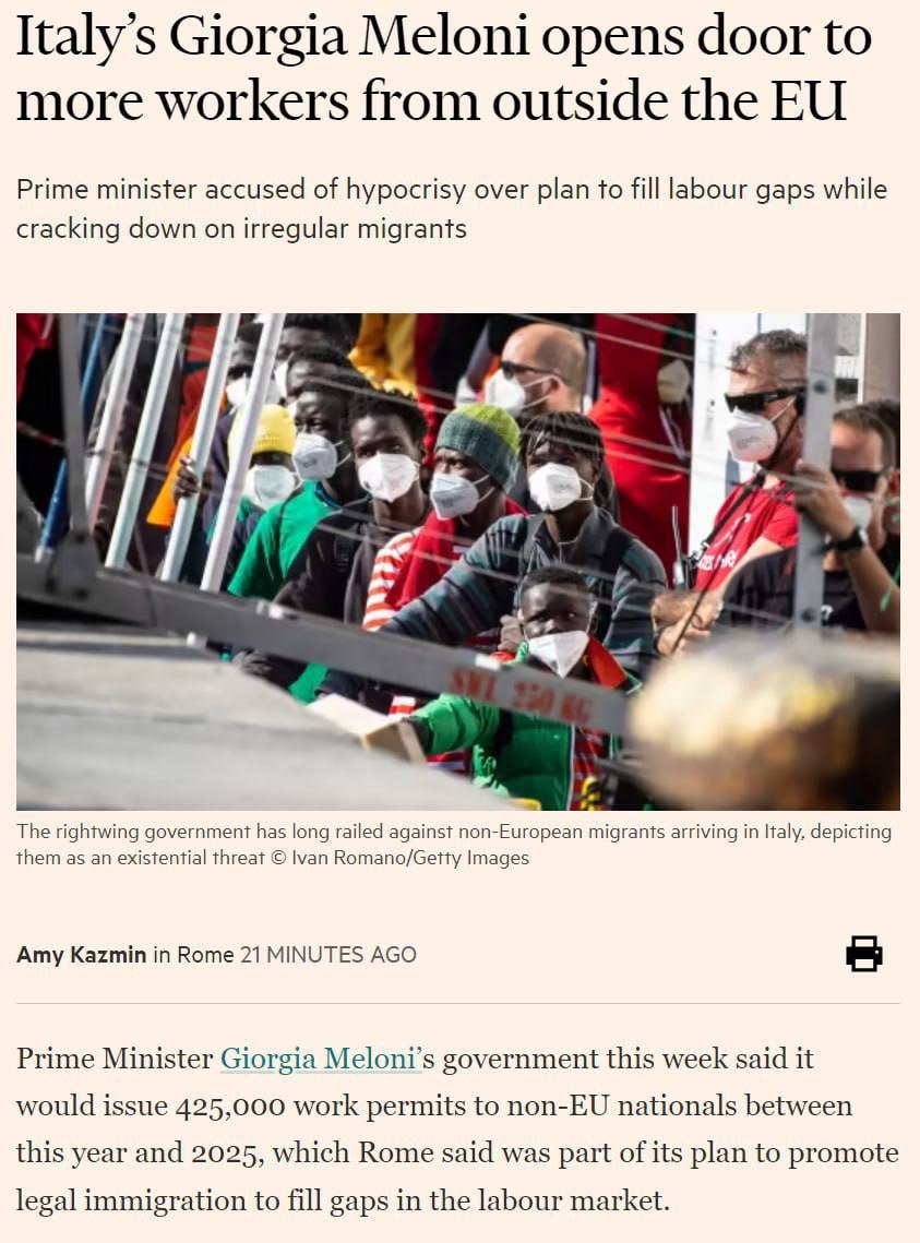 ultimora-politics-on-twitter-financial-times-giorgia-meloni