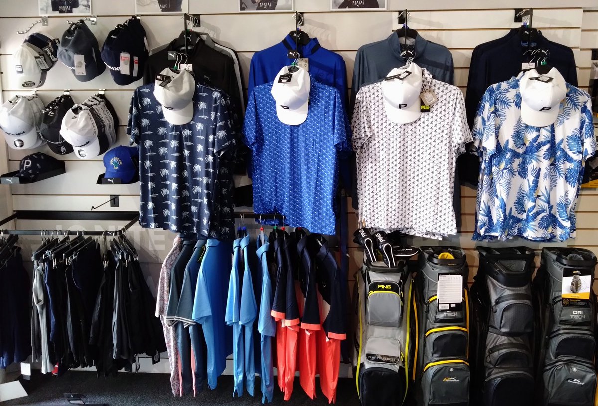 What a fantastic range of Puma shirts for the summer or your holidays you choose.
<a href="/pumagolfuk/">PUMA Golf UK</a> <a href="/cobragolf/">COBRA Golf</a> <a href="/golfcoachsb/">Sean Bailey</a>