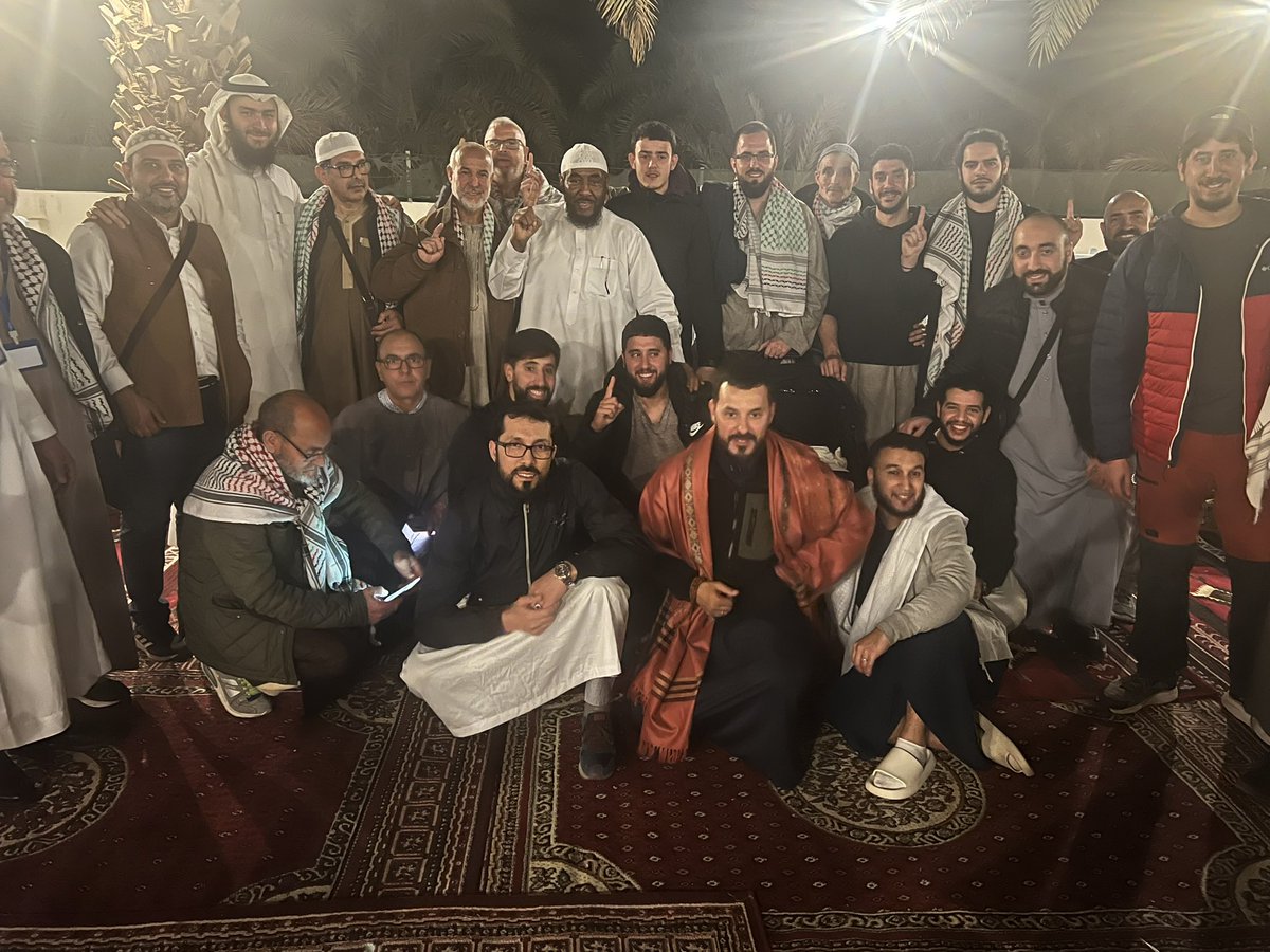 Hajj People® tweet media