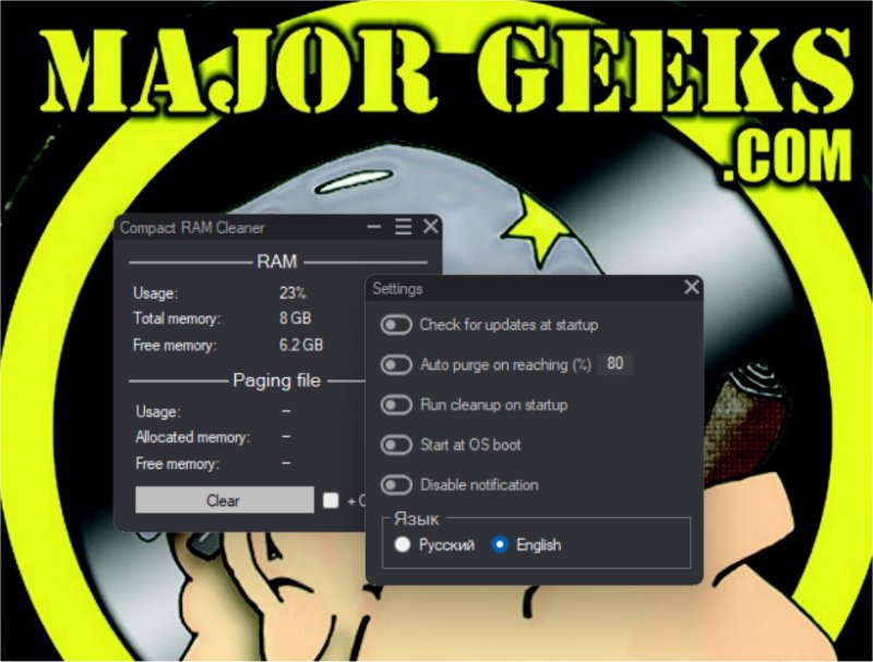 majorgeeks's tweet photo. Updated - Compact RAM Cleaner, as the name suggests, is a small, free, Open Source, and #portable app to free up memory.
https://t.co/Cl3dN8WMw5 #opensource #software #PCMemory https://t.co/VcN1aBIuYK