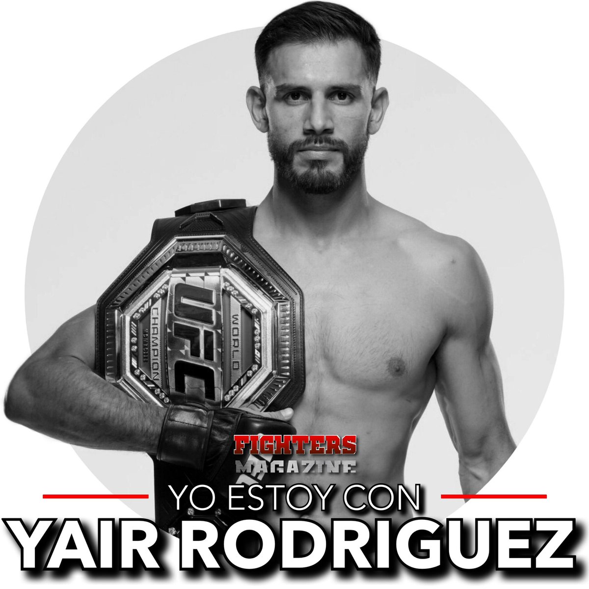 🇲🇽🔥 ¡México rifa! Que se sienta el apoyo para Yair Rodríguez. Quien promete vencer a Alexander Volkanovski.

Hoy es el día de demostrar que nadie es invencible. Hoy es día de demostrar de qué está hecho un MEXICANO. ♥️ #UFC #MMA #UFC290