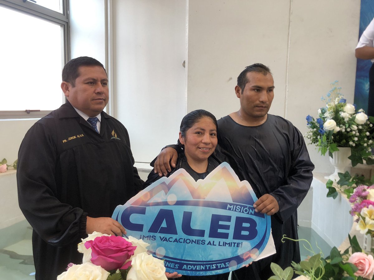 📍 Un total de 11 personas entregaron su vida a Jesús durante el culto de adoración especial en la IASD España #APCE. Que Dios continúe bendiciendo el avance de su obra ☺️. 

#ÉnfasisEspiritual #CalebAlfa